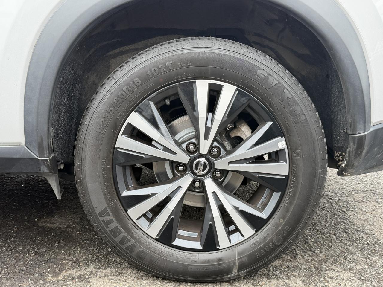 Nissan Rogue SV AWD 2021