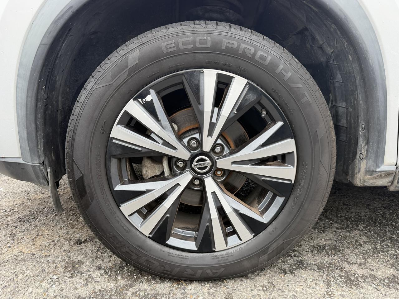 Nissan Rogue SV AWD 2021