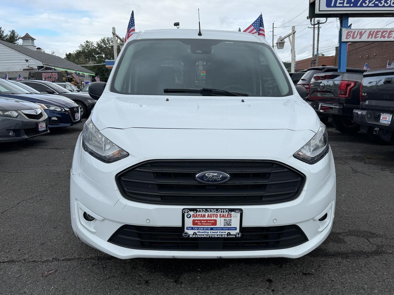Ford Transit Connect Cargo Van XLT LWB 2023