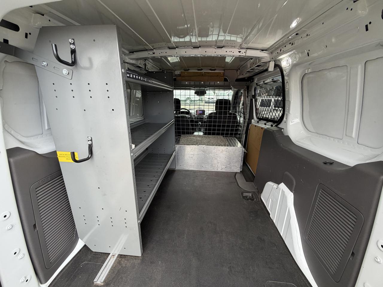 Ford Transit Connect Cargo Van XLT LWB 2023