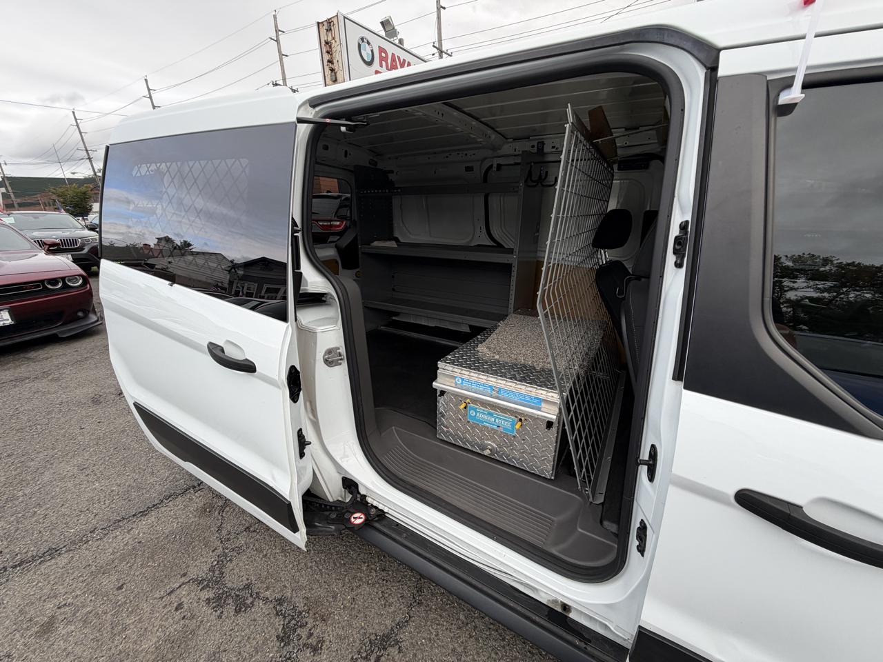 Ford Transit Connect Cargo Van XLT LWB 2023