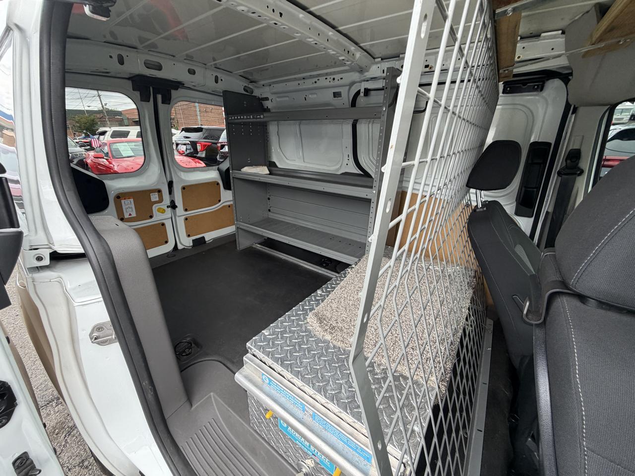 Ford Transit Connect Cargo Van XLT LWB 2023