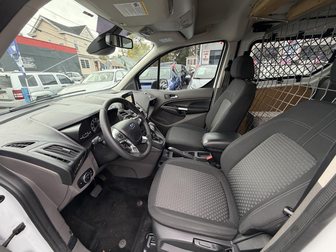 Ford Transit Connect Cargo Van XLT LWB 2023