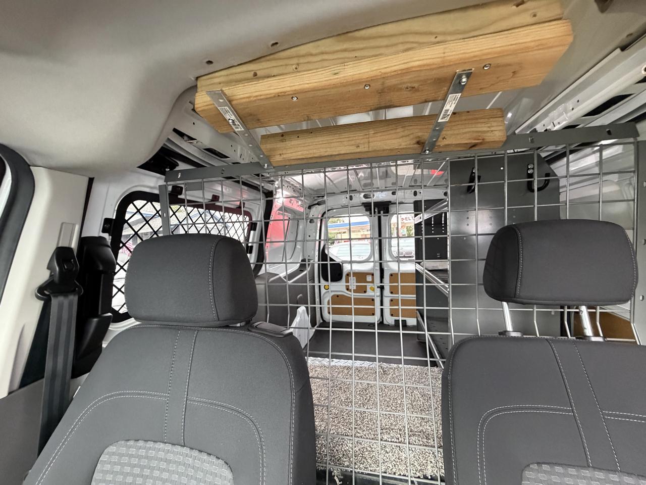 Ford Transit Connect Cargo Van XLT LWB 2023