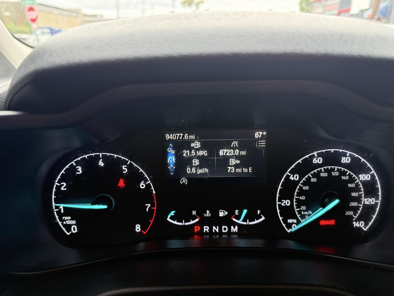 Ford Transit Connect Cargo Van XLT LWB 2023