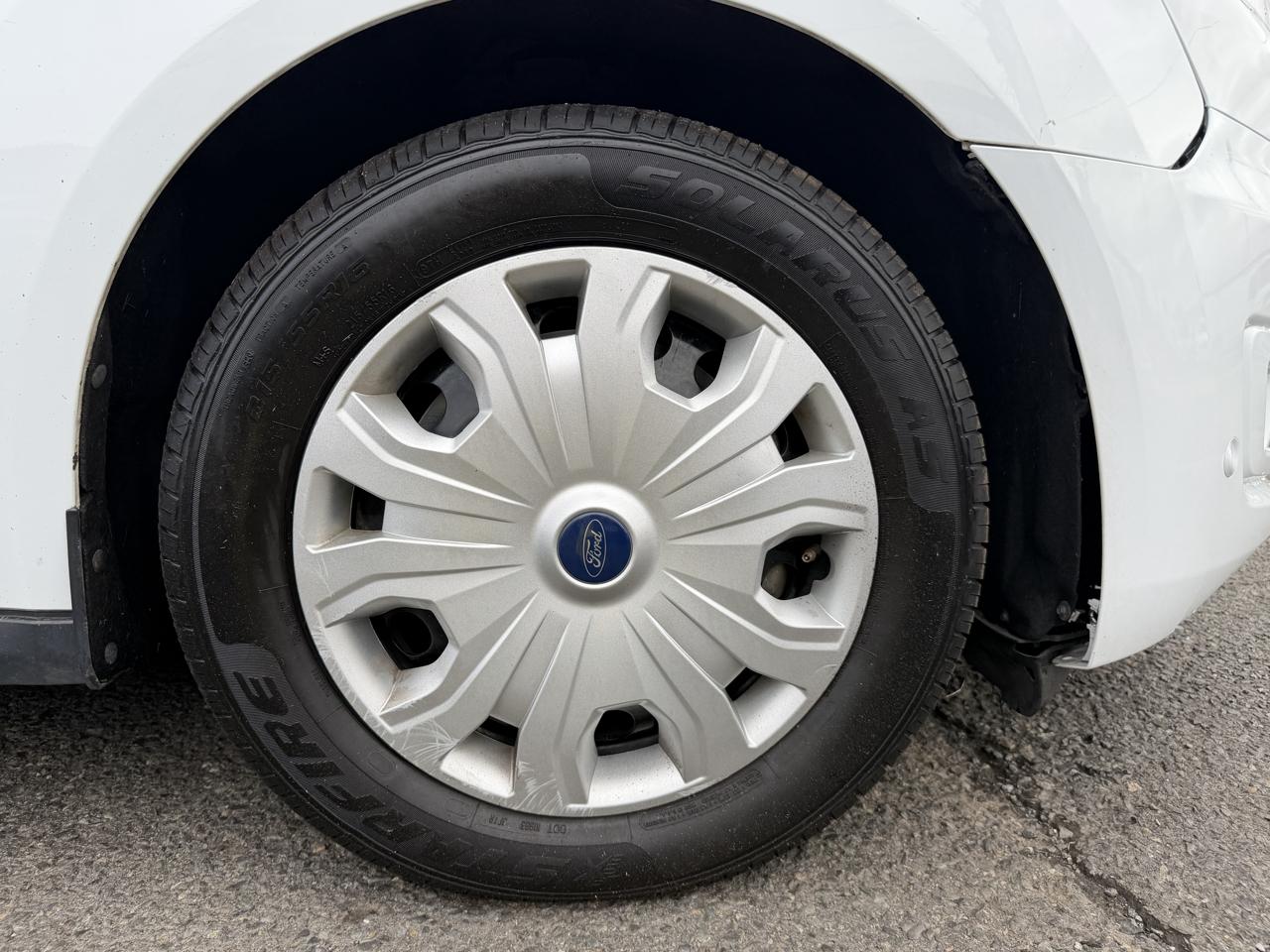 Ford Transit Connect Cargo Van XLT LWB 2023
