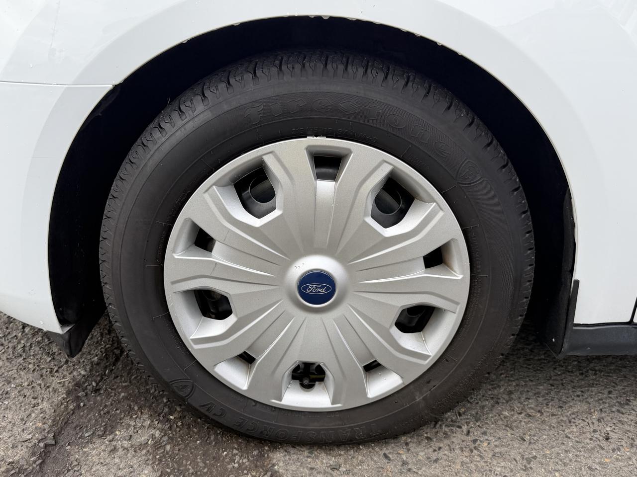 Ford Transit Connect Cargo Van XLT LWB 2023