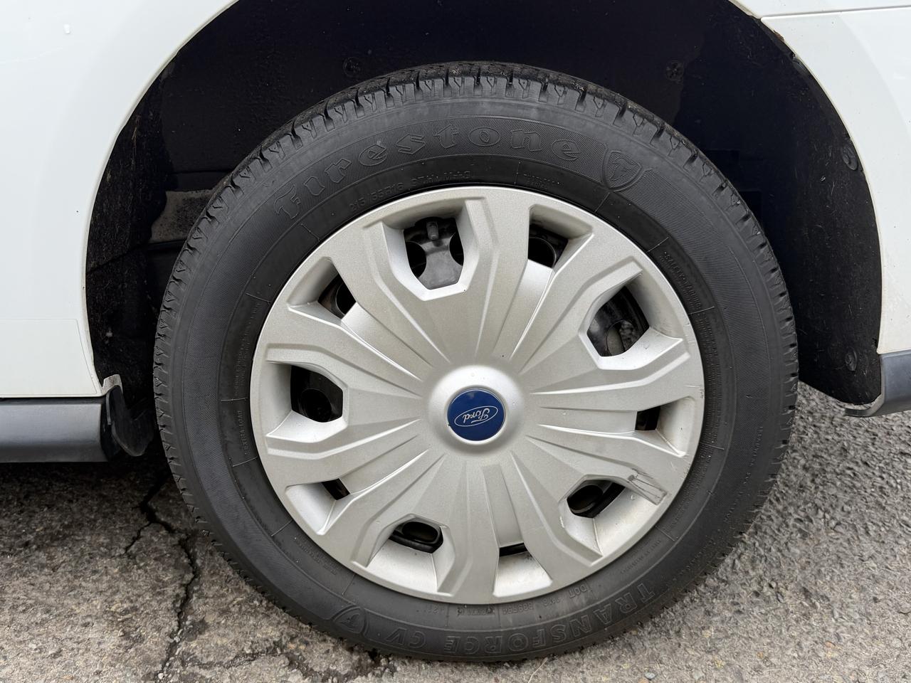 Ford Transit Connect Cargo Van XLT LWB 2023