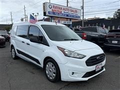 2023 Ford Transit Connect 