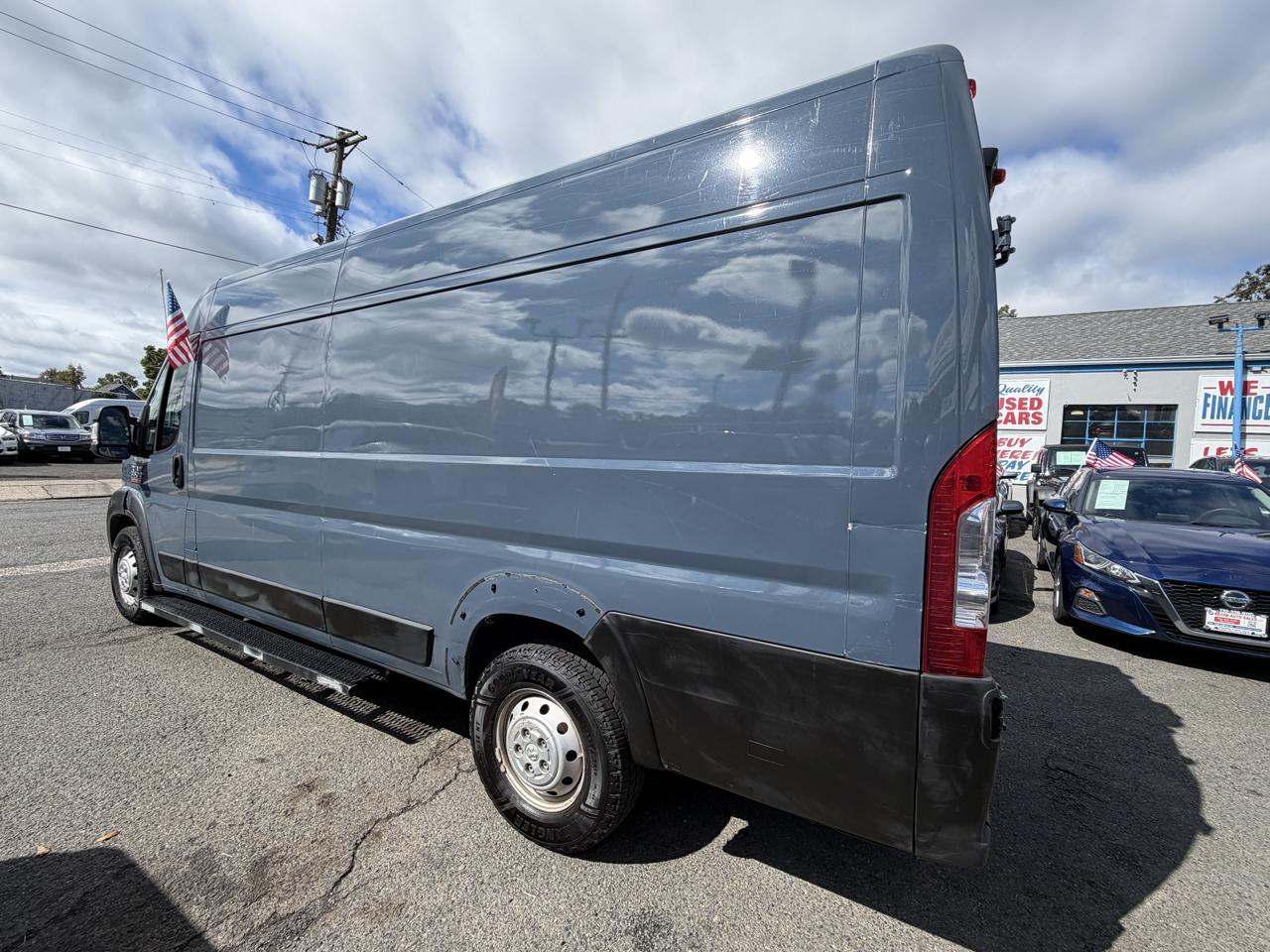 RAM Promaster 3500 High Roof w/Extended Length 2019