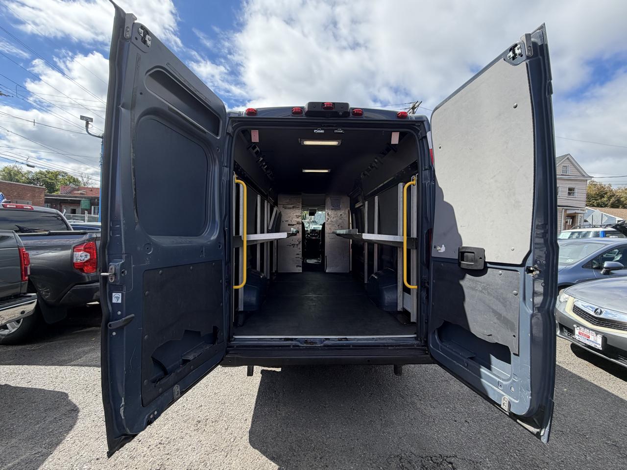 RAM Promaster 3500 High Roof w/Extended Length 2019