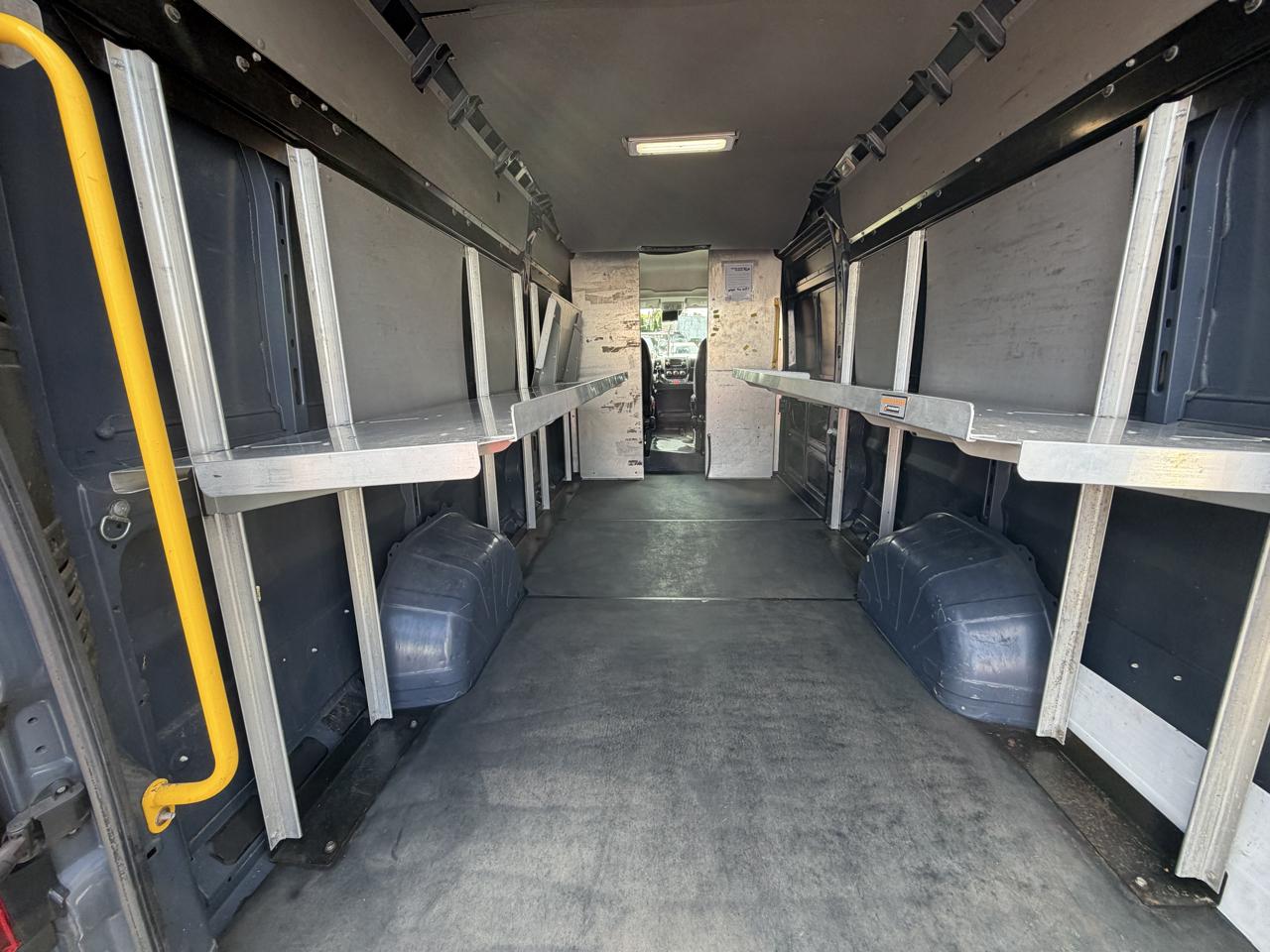 RAM Promaster 3500 High Roof w/Extended Length 2019