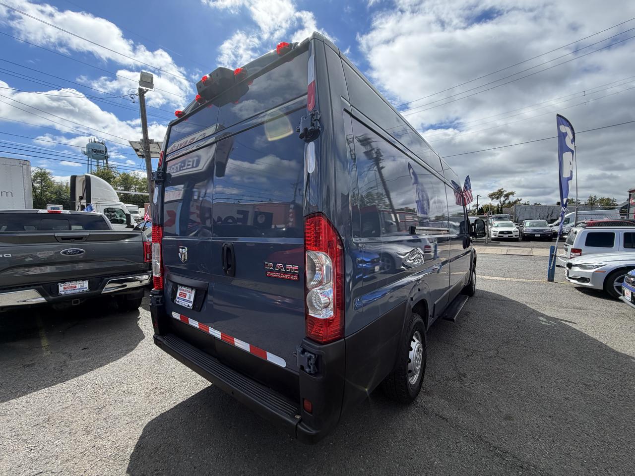 RAM Promaster 3500 High Roof w/Extended Length 2019