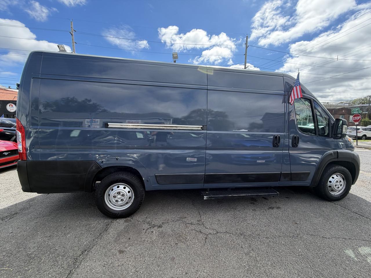 RAM Promaster 3500 High Roof w/Extended Length 2019