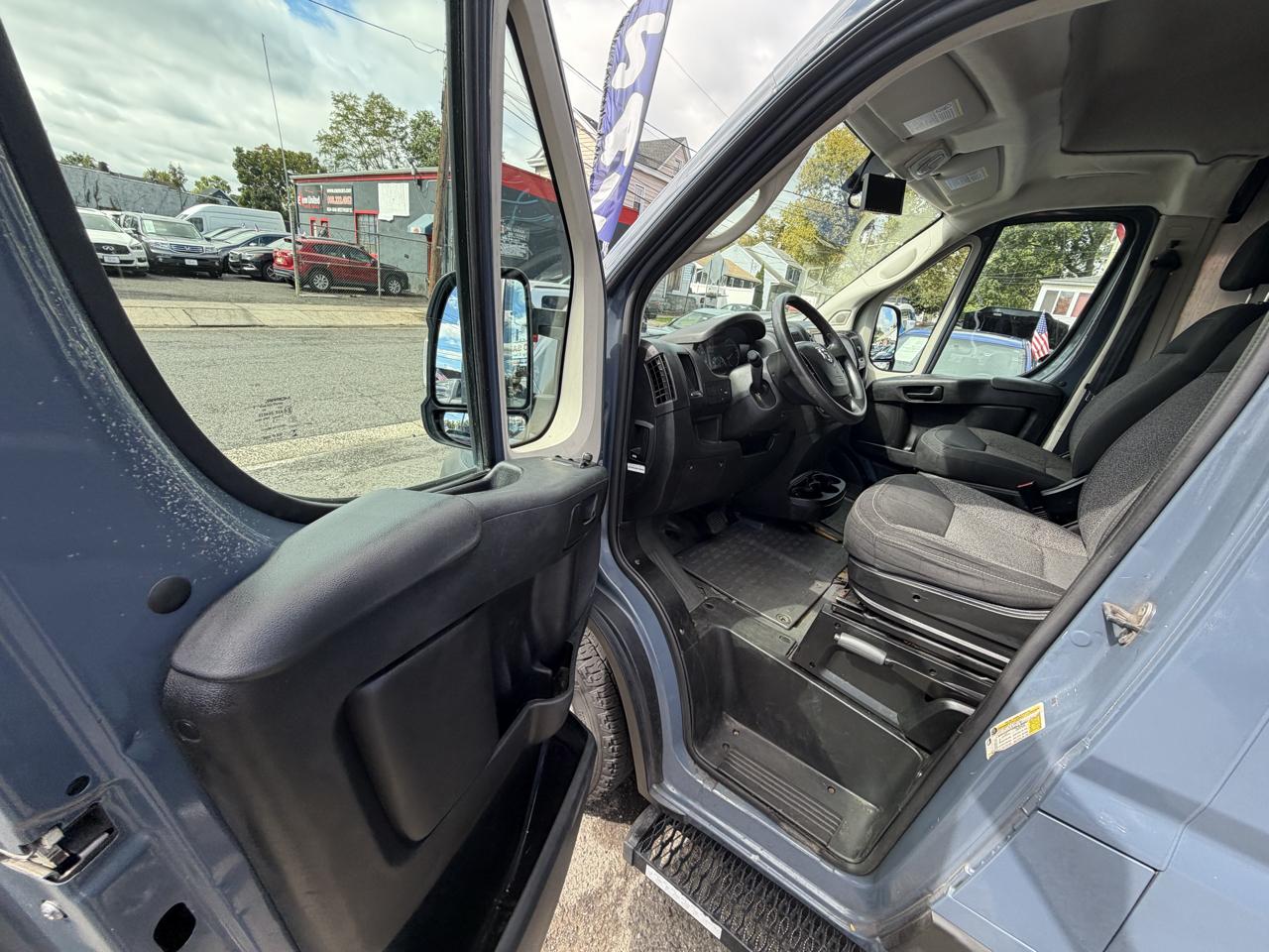 RAM Promaster 3500 High Roof w/Extended Length 2019