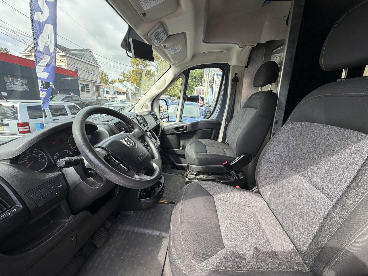 RAM Promaster 3500 High Roof w/Extended Length 2019