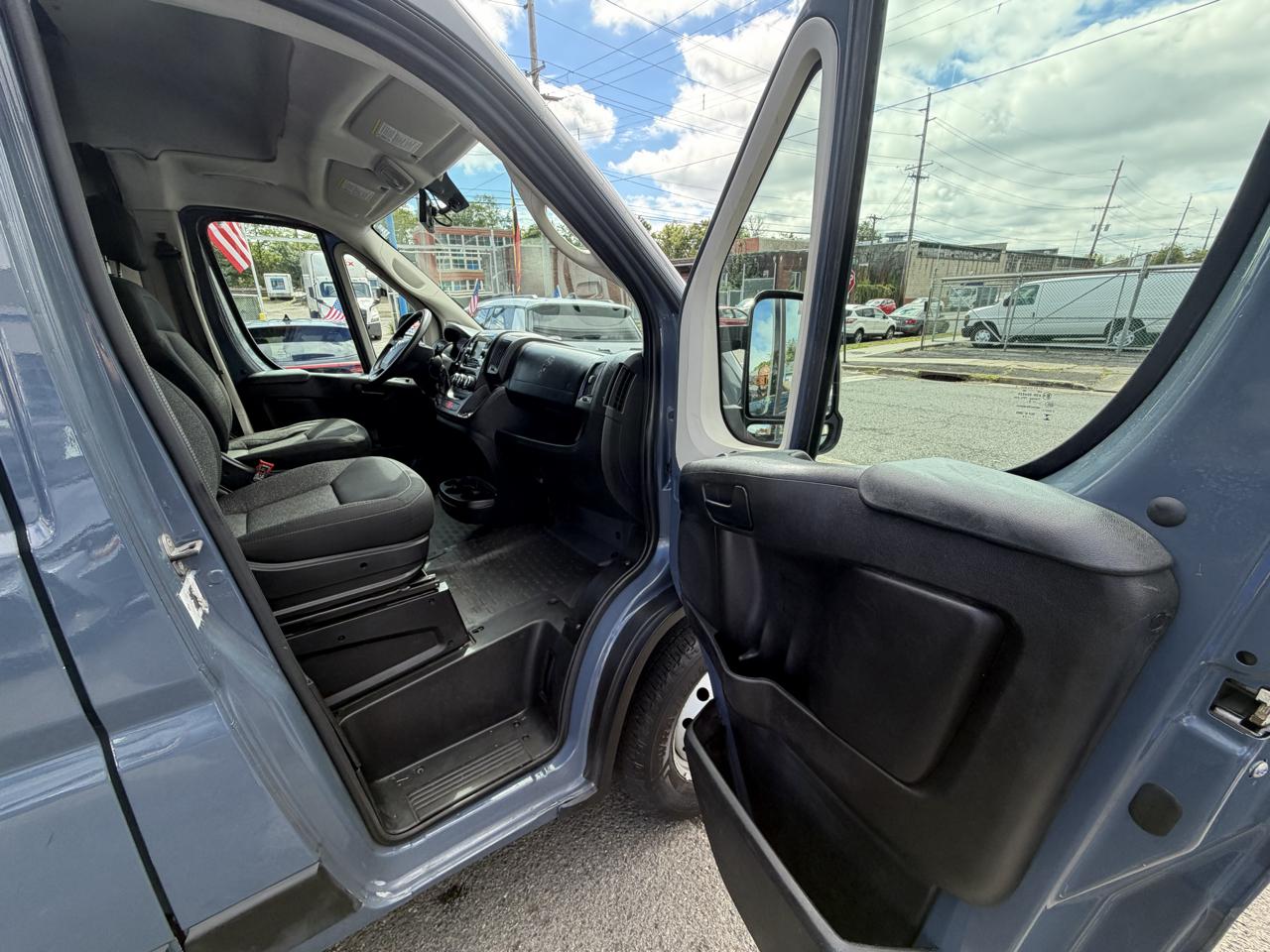 RAM Promaster 3500 High Roof w/Extended Length 2019