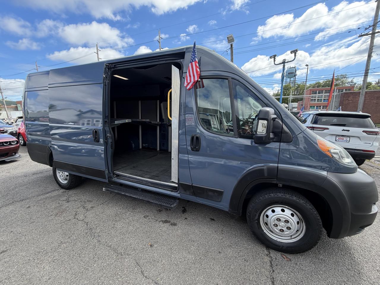RAM Promaster 3500 High Roof w/Extended Length 2019