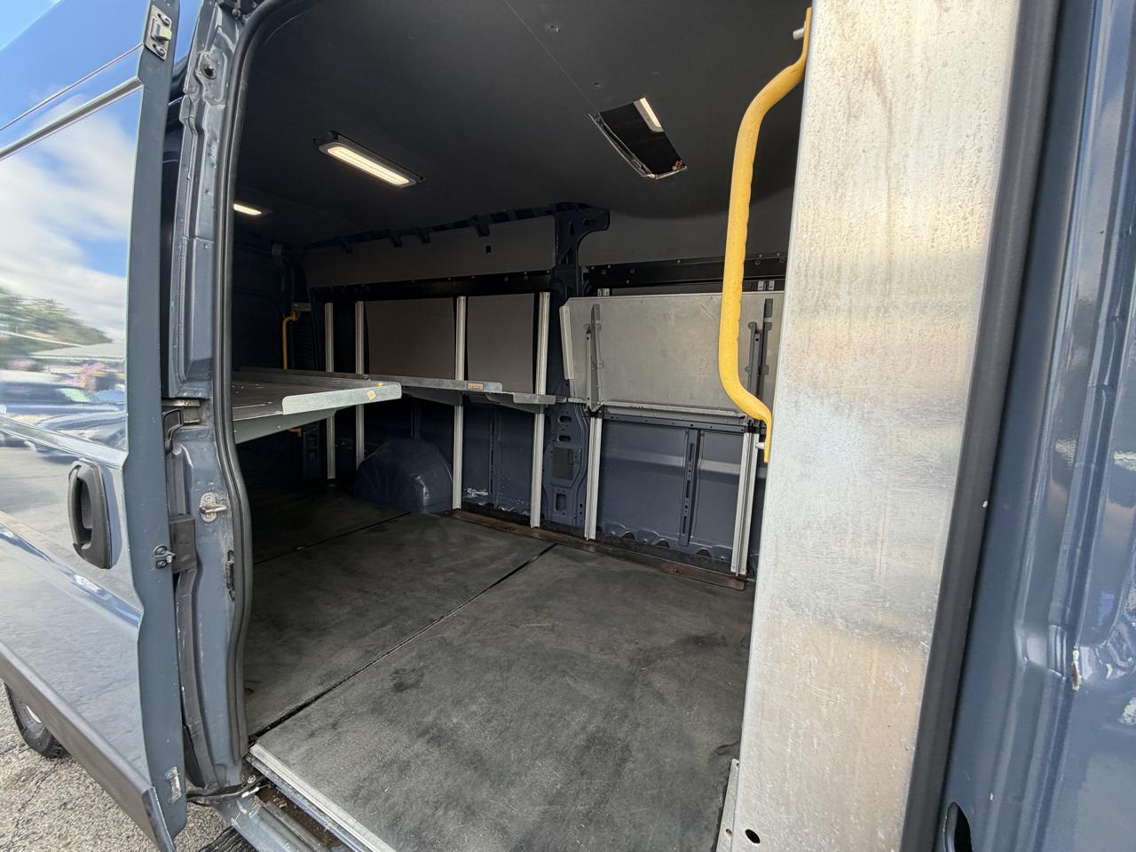 RAM Promaster 3500 High Roof w/Extended Length 2019