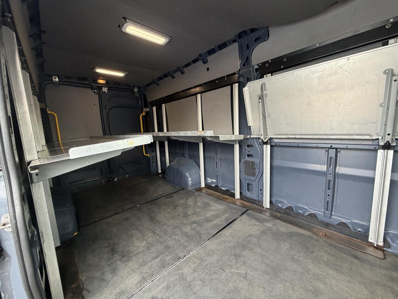RAM Promaster 3500 High Roof w/Extended Length 2019