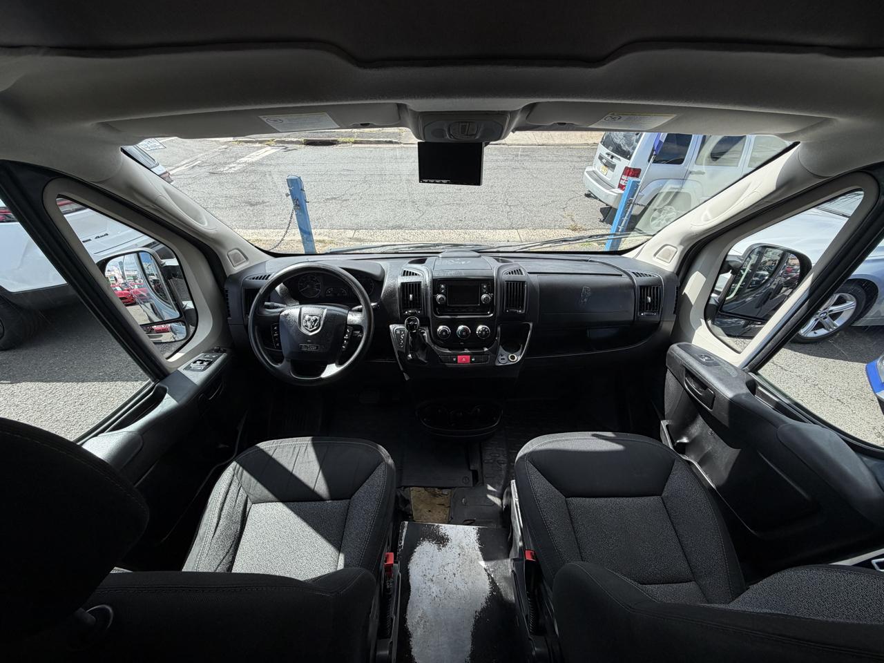 RAM Promaster 3500 High Roof w/Extended Length 2019
