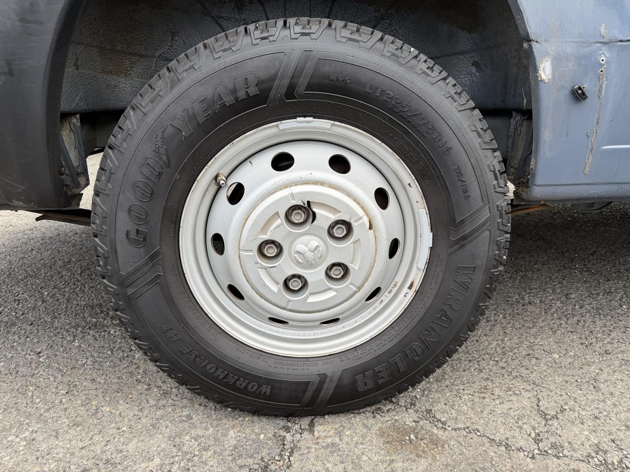 RAM Promaster 3500 High Roof w/Extended Length 2019