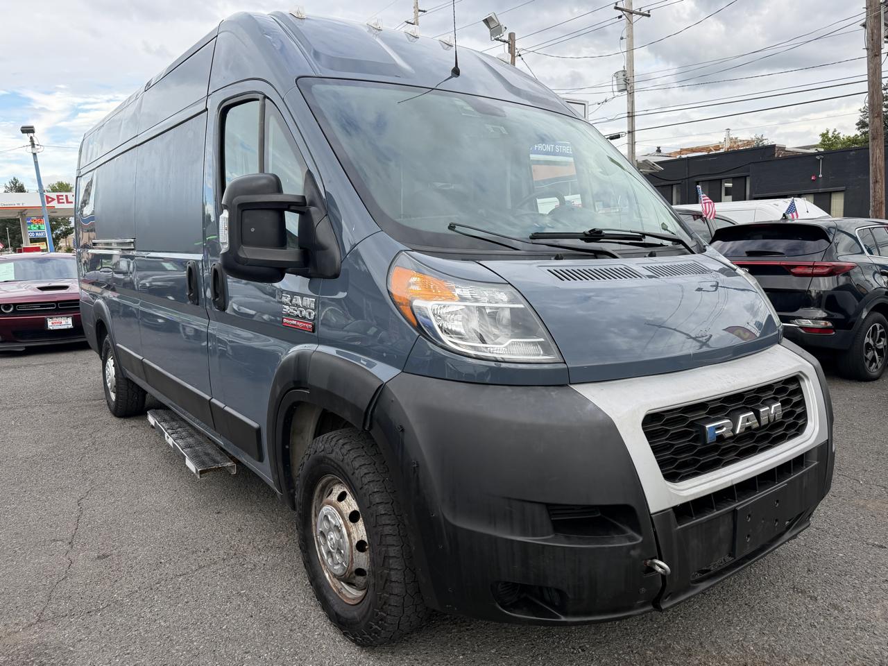 RAM Promaster 3500 High Roof 159-in. WB Ext 2020