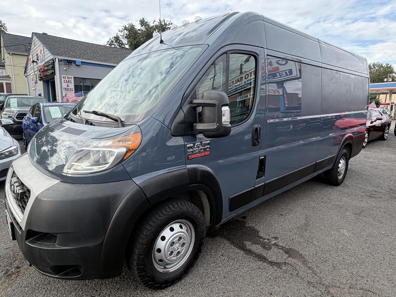 RAM Promaster 3500 High Roof 159-in. WB Ext 2020