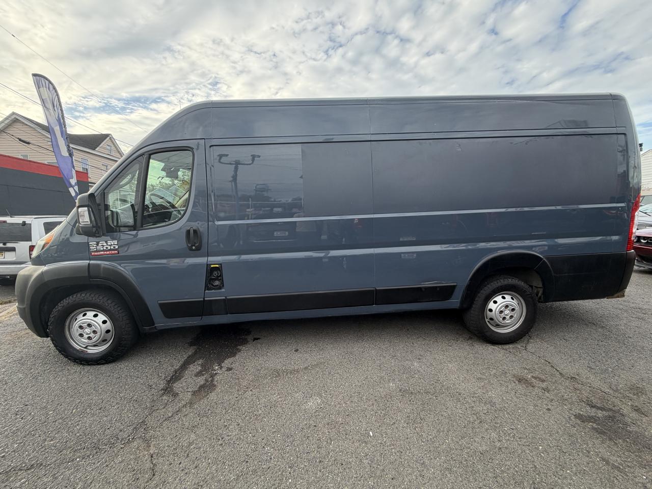 RAM Promaster 3500 High Roof 159-in. WB Ext 2020