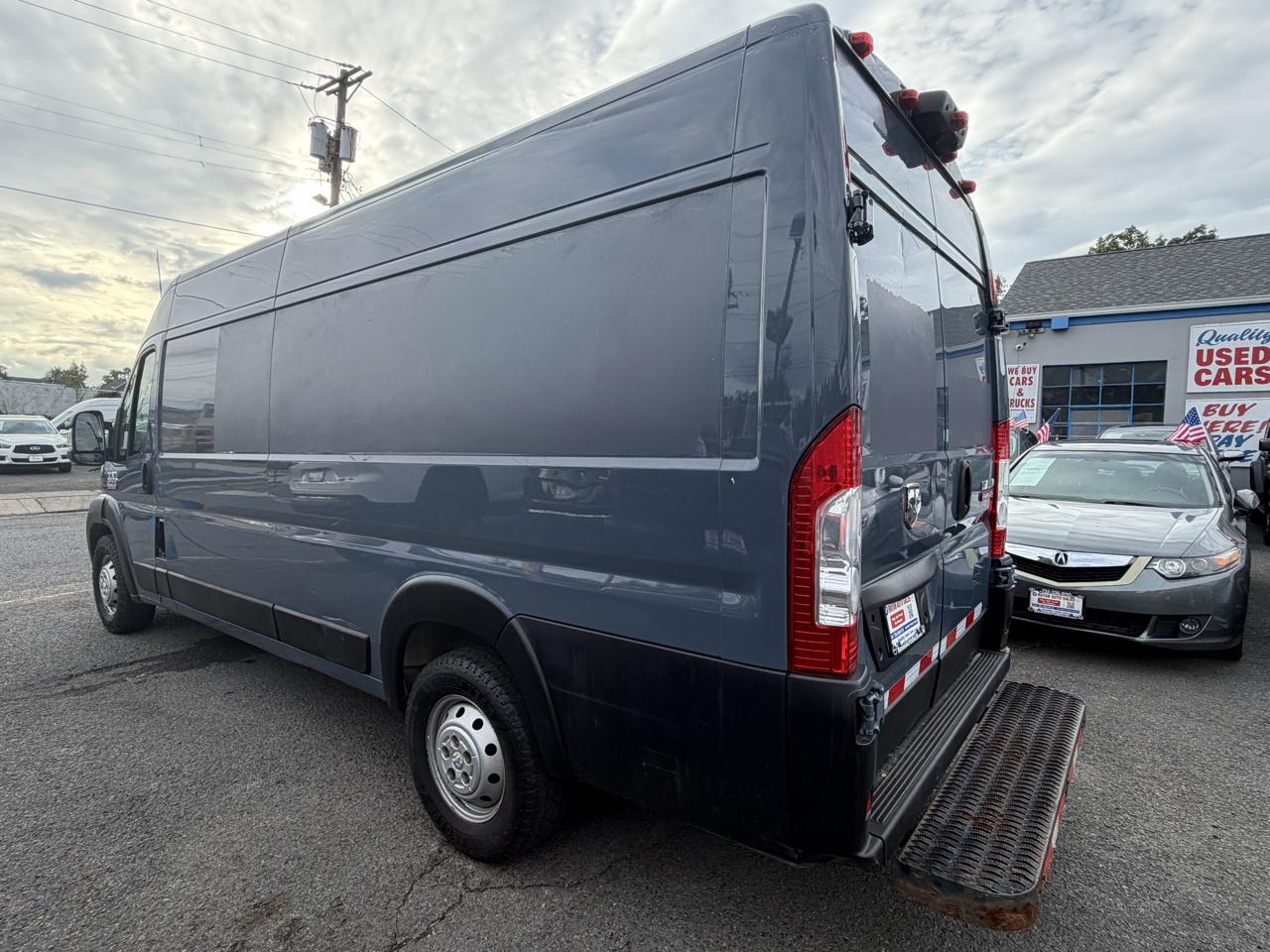 RAM Promaster 3500 High Roof 159-in. WB Ext 2020