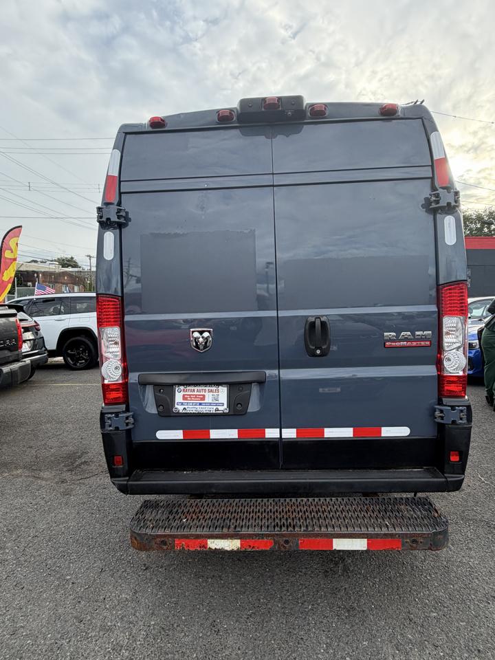 RAM Promaster 3500 High Roof 159-in. WB Ext 2020