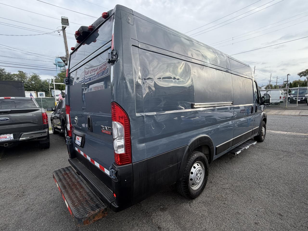 RAM Promaster 3500 High Roof 159-in. WB Ext 2020
