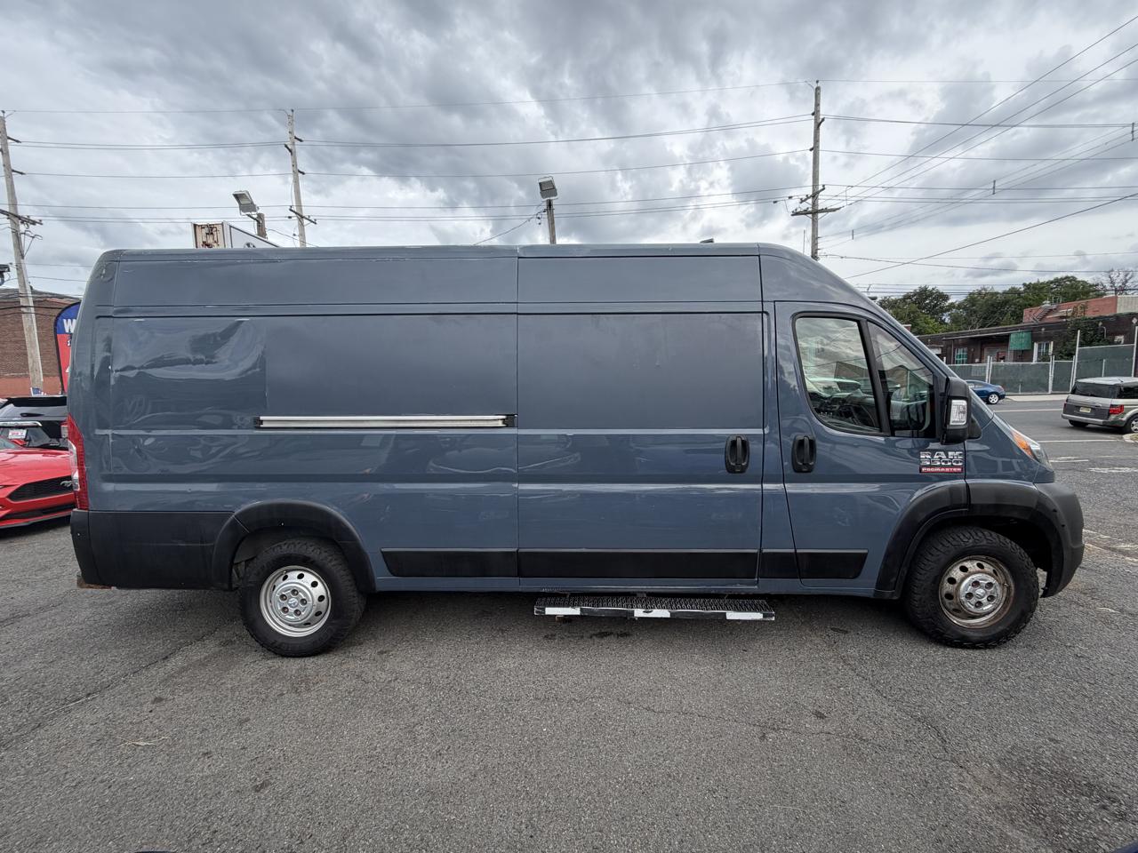 RAM Promaster 3500 High Roof 159-in. WB Ext 2020