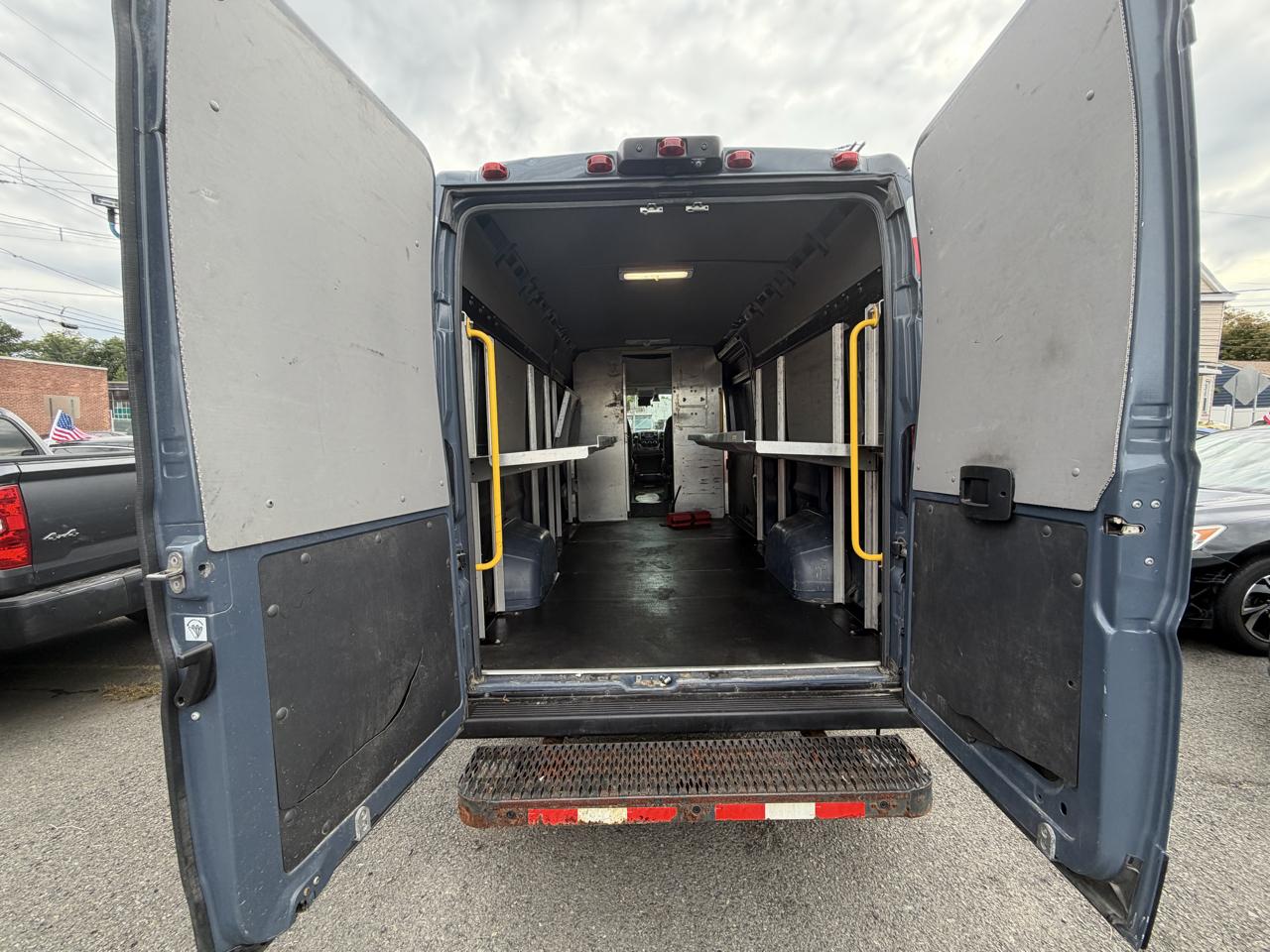 RAM Promaster 3500 High Roof 159-in. WB Ext 2020