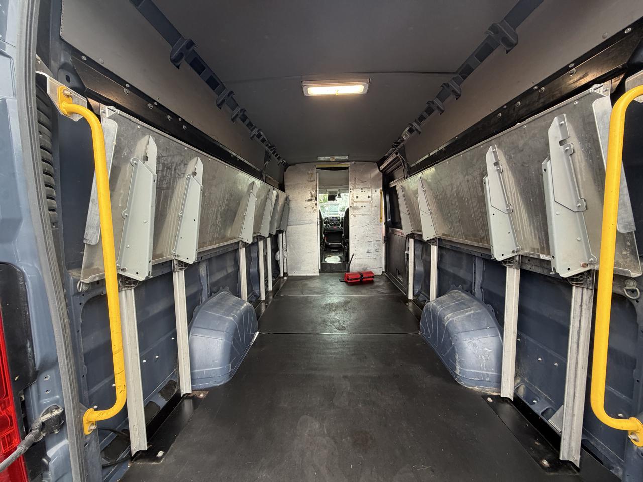 RAM Promaster 3500 High Roof 159-in. WB Ext 2020