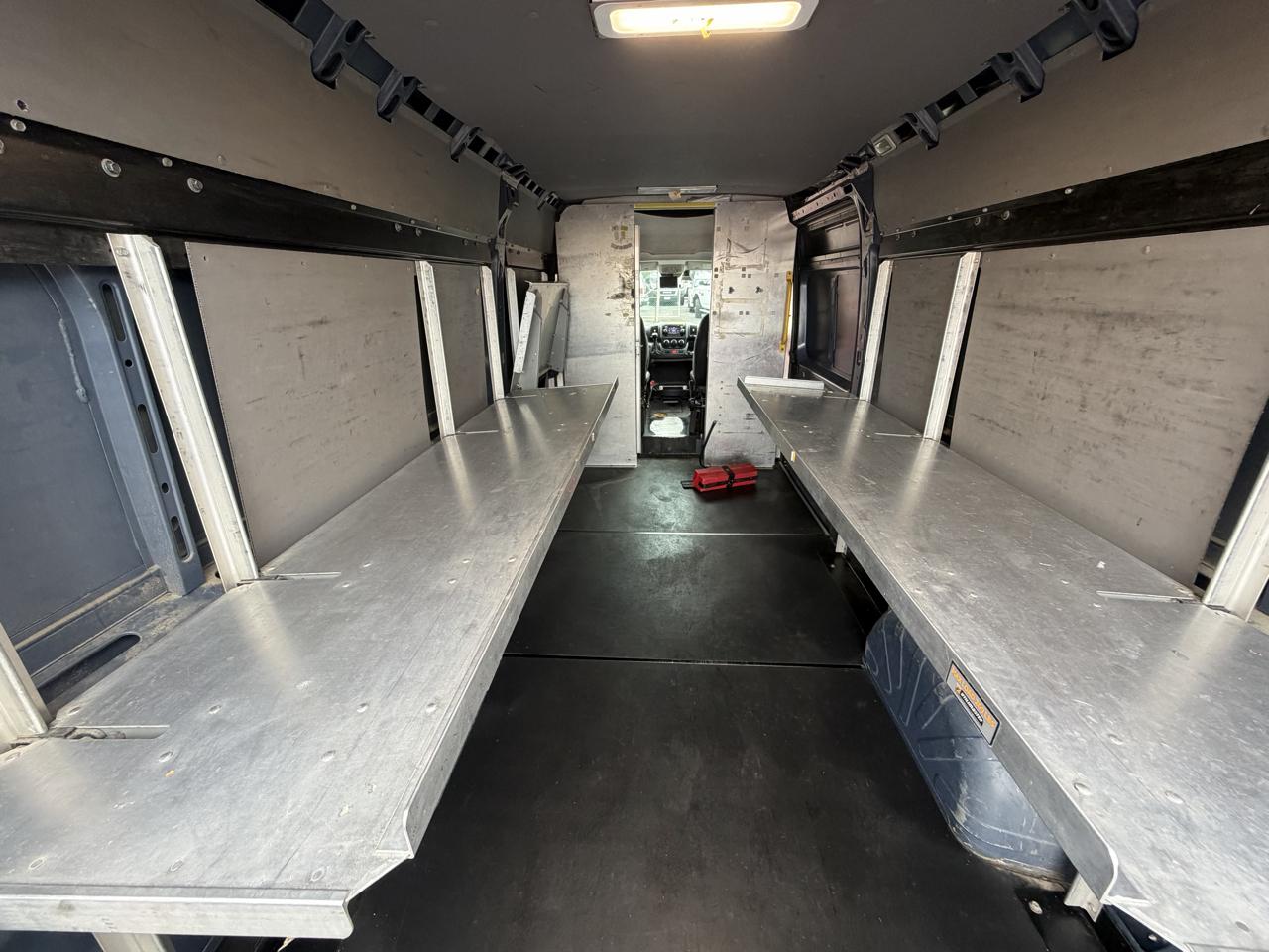 RAM Promaster 3500 High Roof 159-in. WB Ext 2020