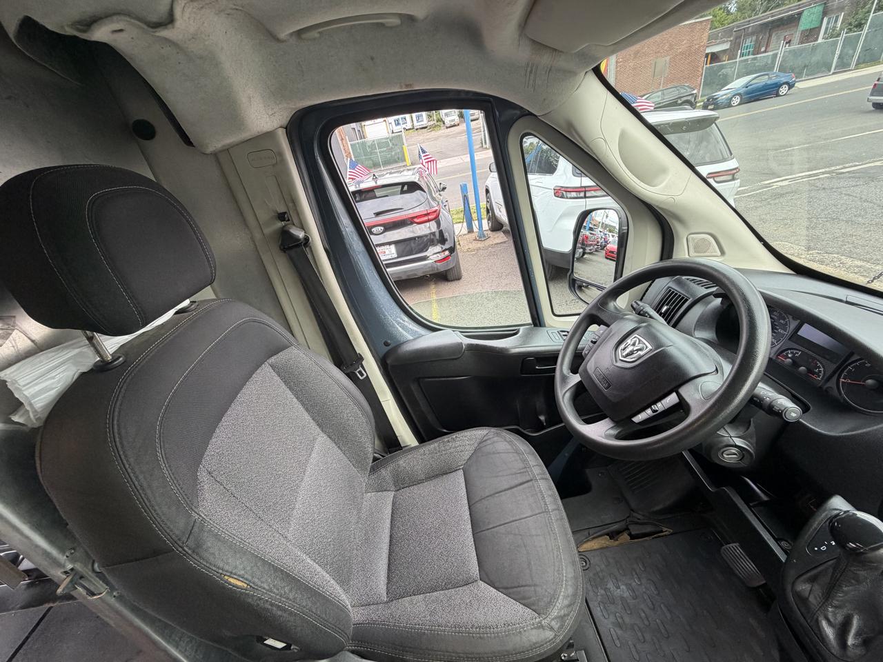 RAM Promaster 3500 High Roof 159-in. WB Ext 2020