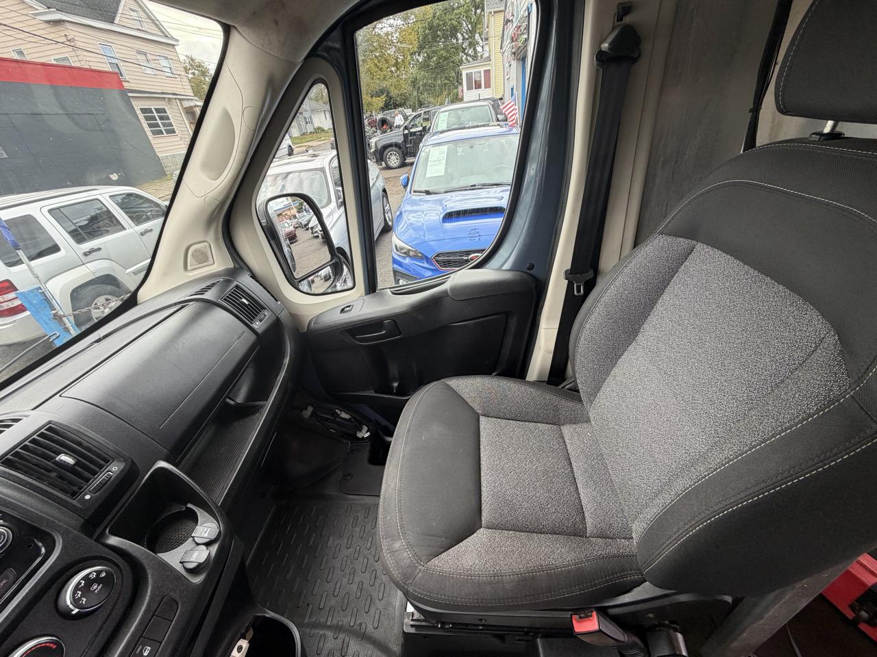 RAM Promaster 3500 High Roof 159-in. WB Ext 2020