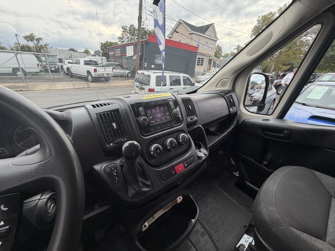 RAM Promaster 3500 High Roof 159-in. WB Ext 2020