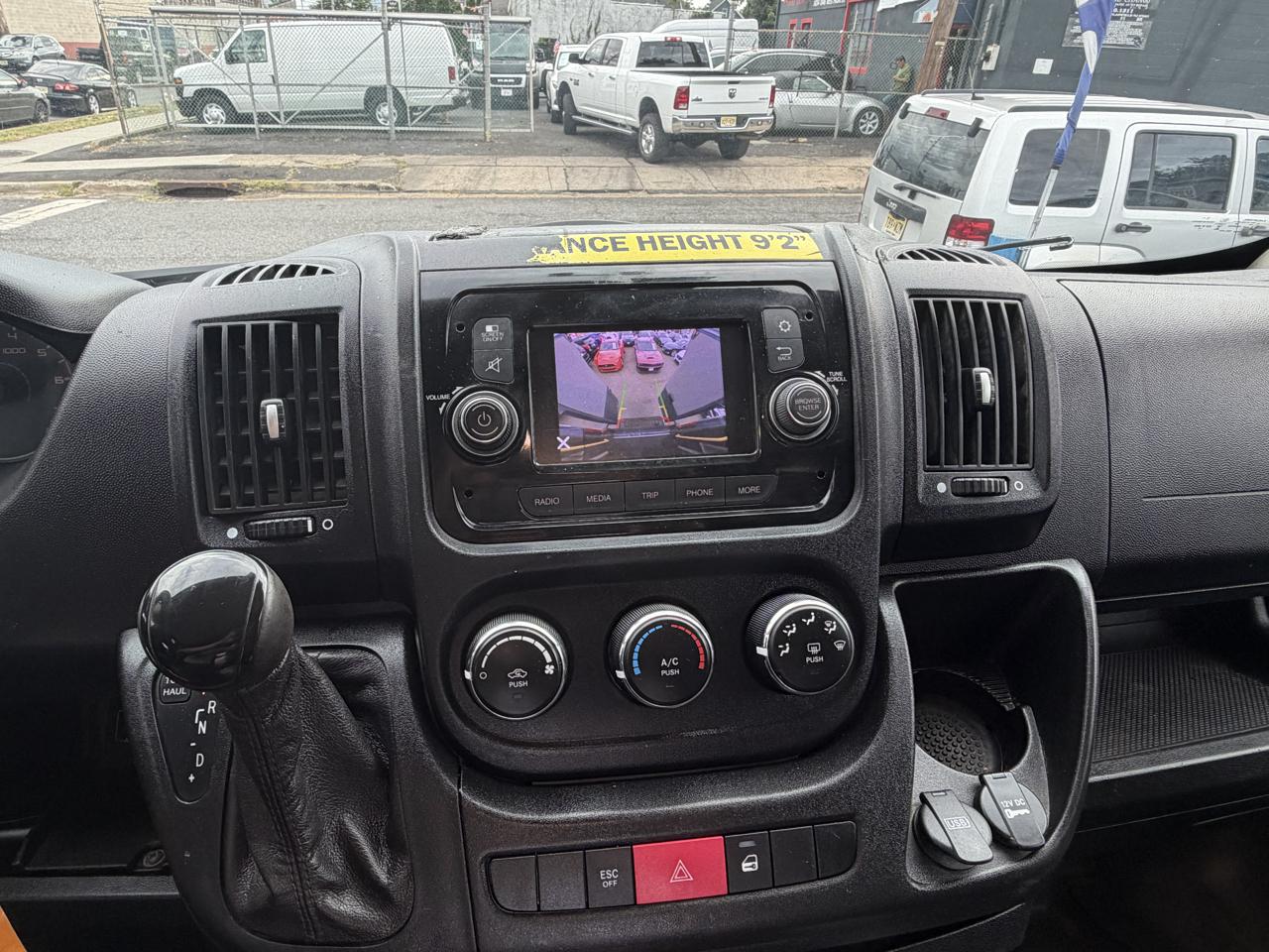 RAM Promaster 3500 High Roof 159-in. WB Ext 2020