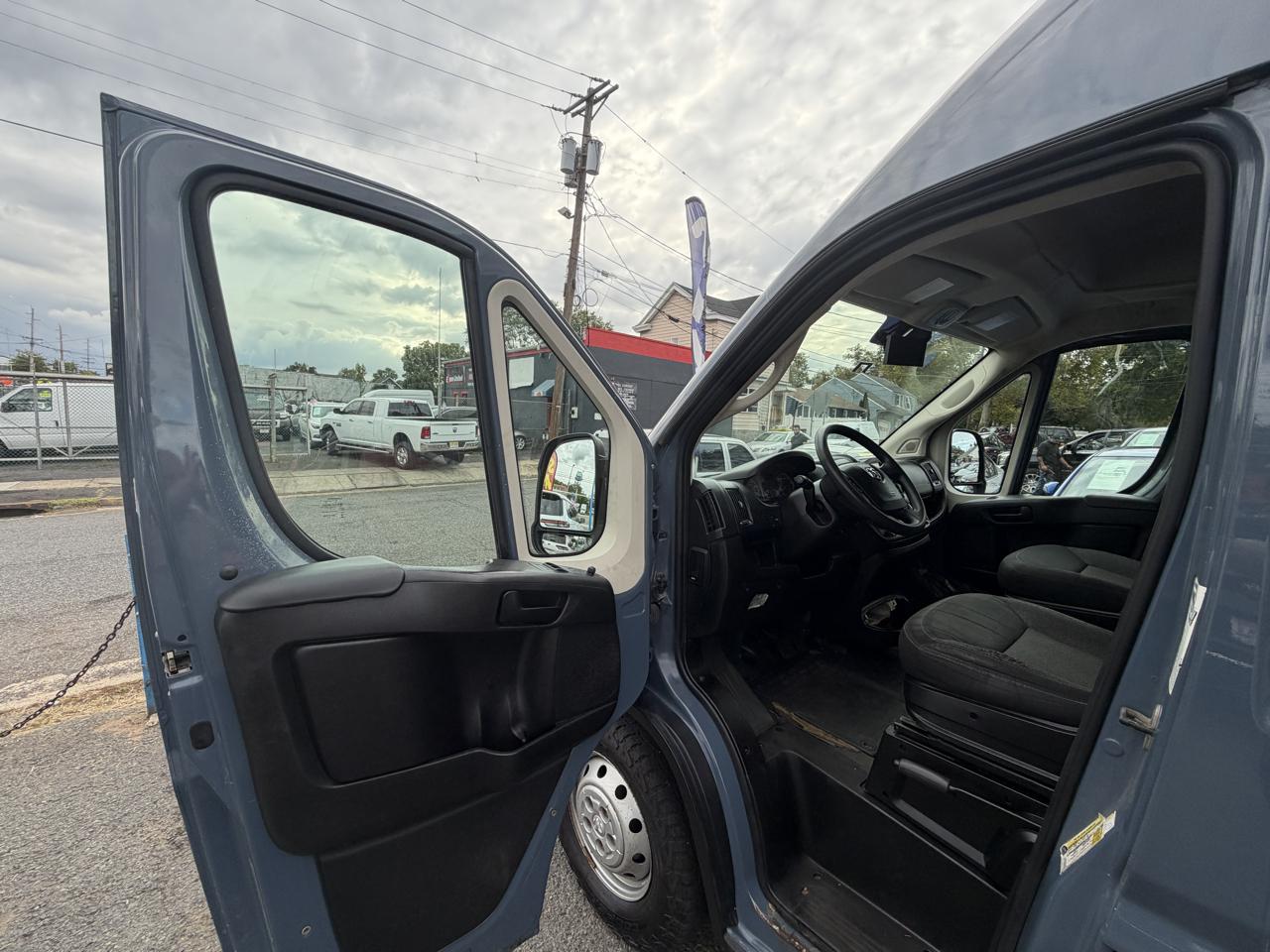 RAM Promaster 3500 High Roof 159-in. WB Ext 2020