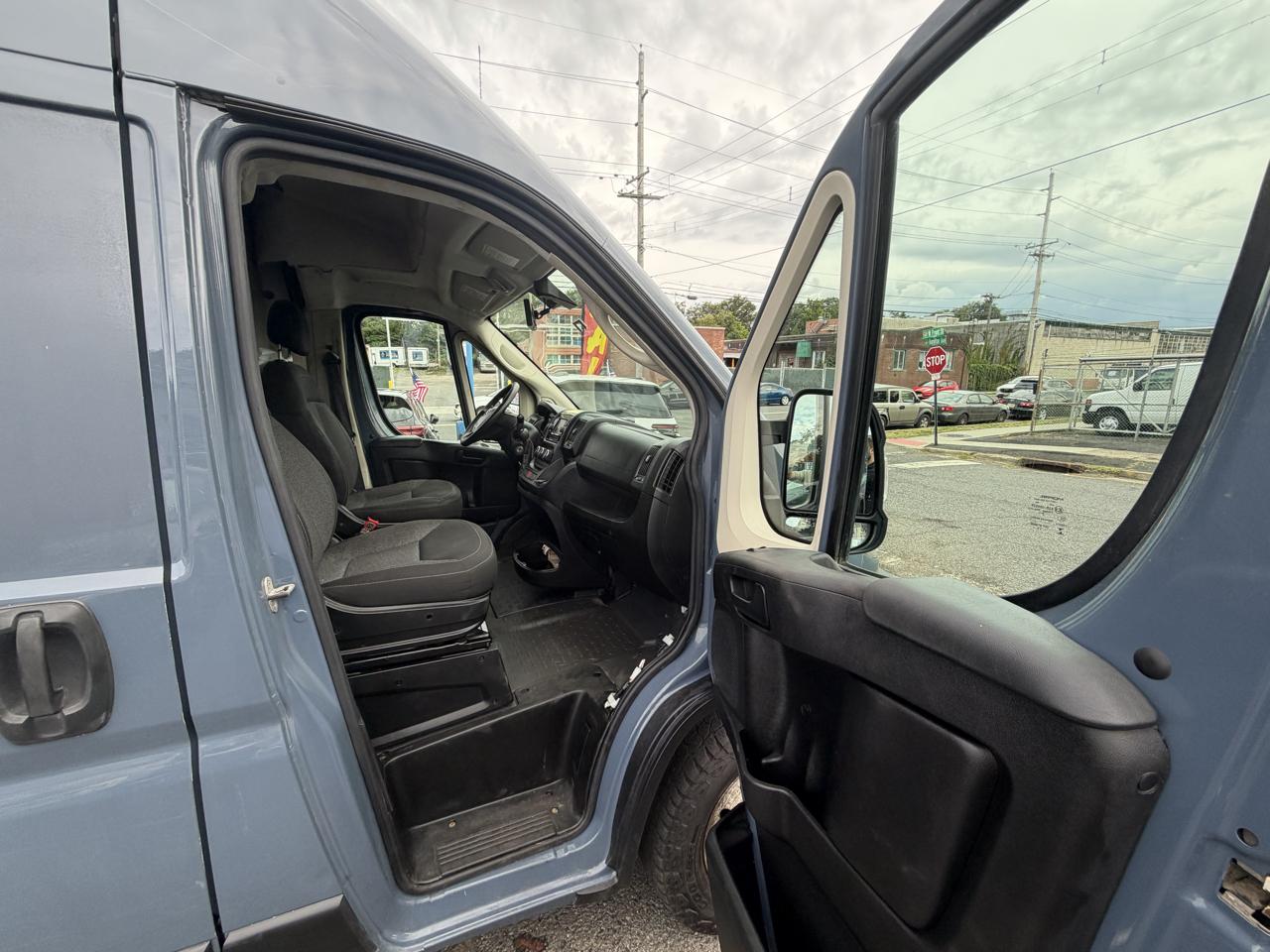 RAM Promaster 3500 High Roof 159-in. WB Ext 2020