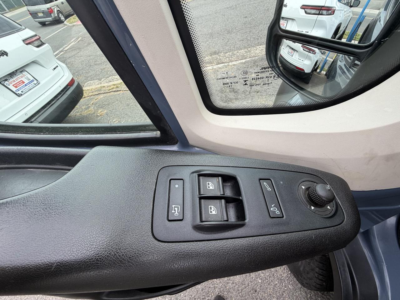 RAM Promaster 3500 High Roof 159-in. WB Ext 2020