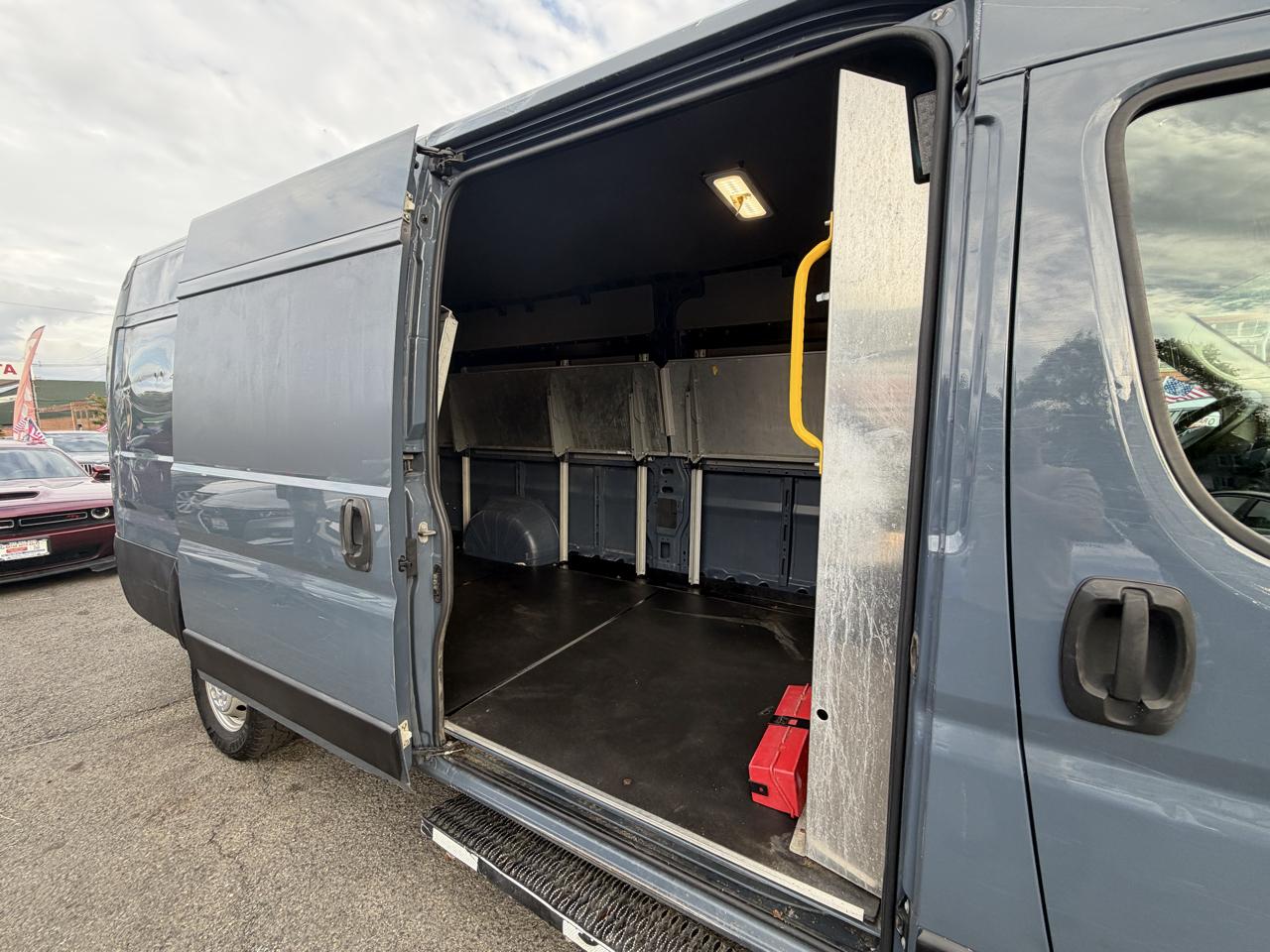 RAM Promaster 3500 High Roof 159-in. WB Ext 2020