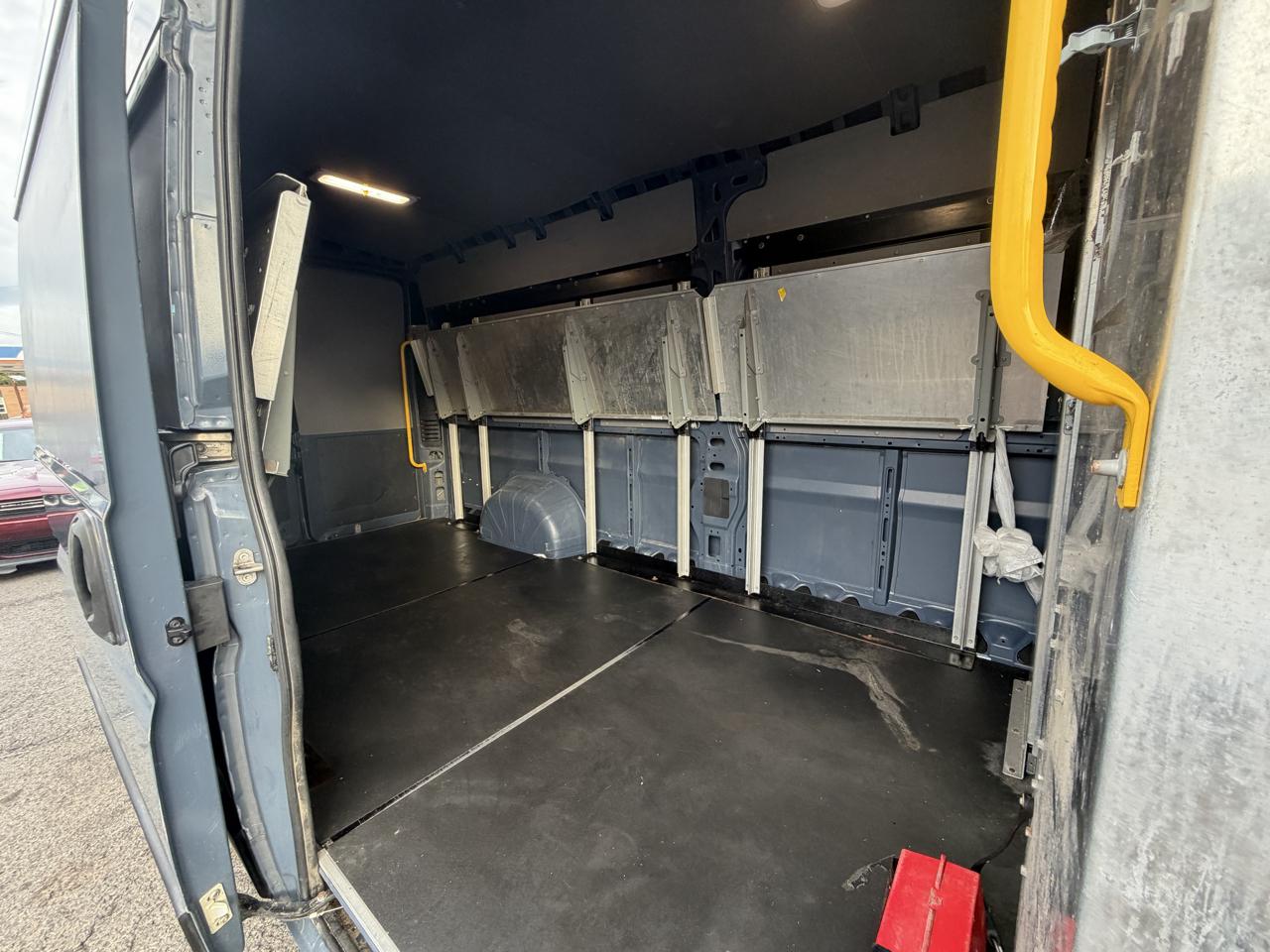 RAM Promaster 3500 High Roof 159-in. WB Ext 2020