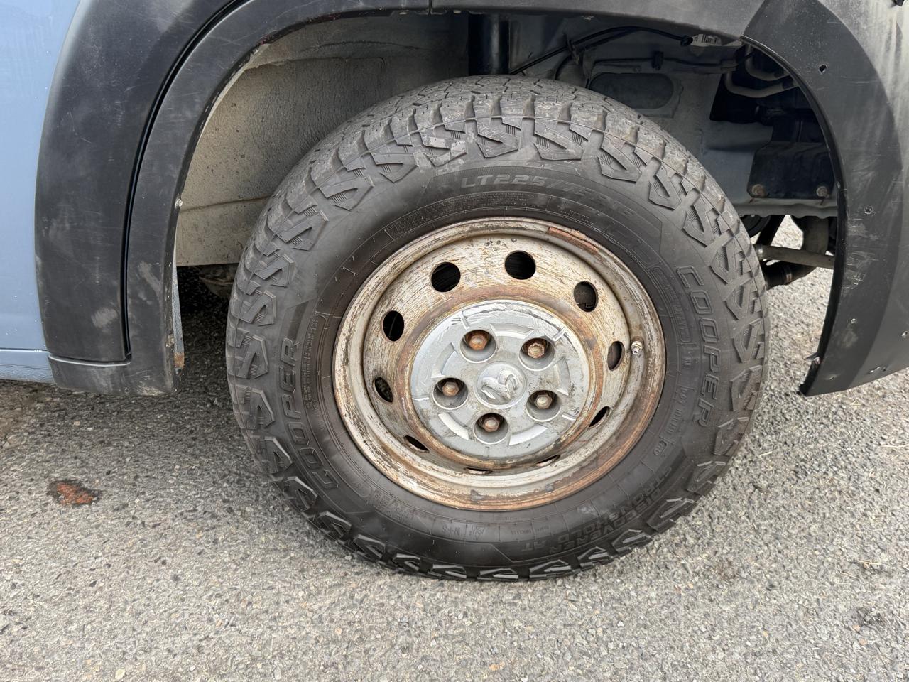 RAM Promaster 3500 High Roof 159-in. WB Ext 2020