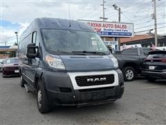 2020 RAM Promaster 