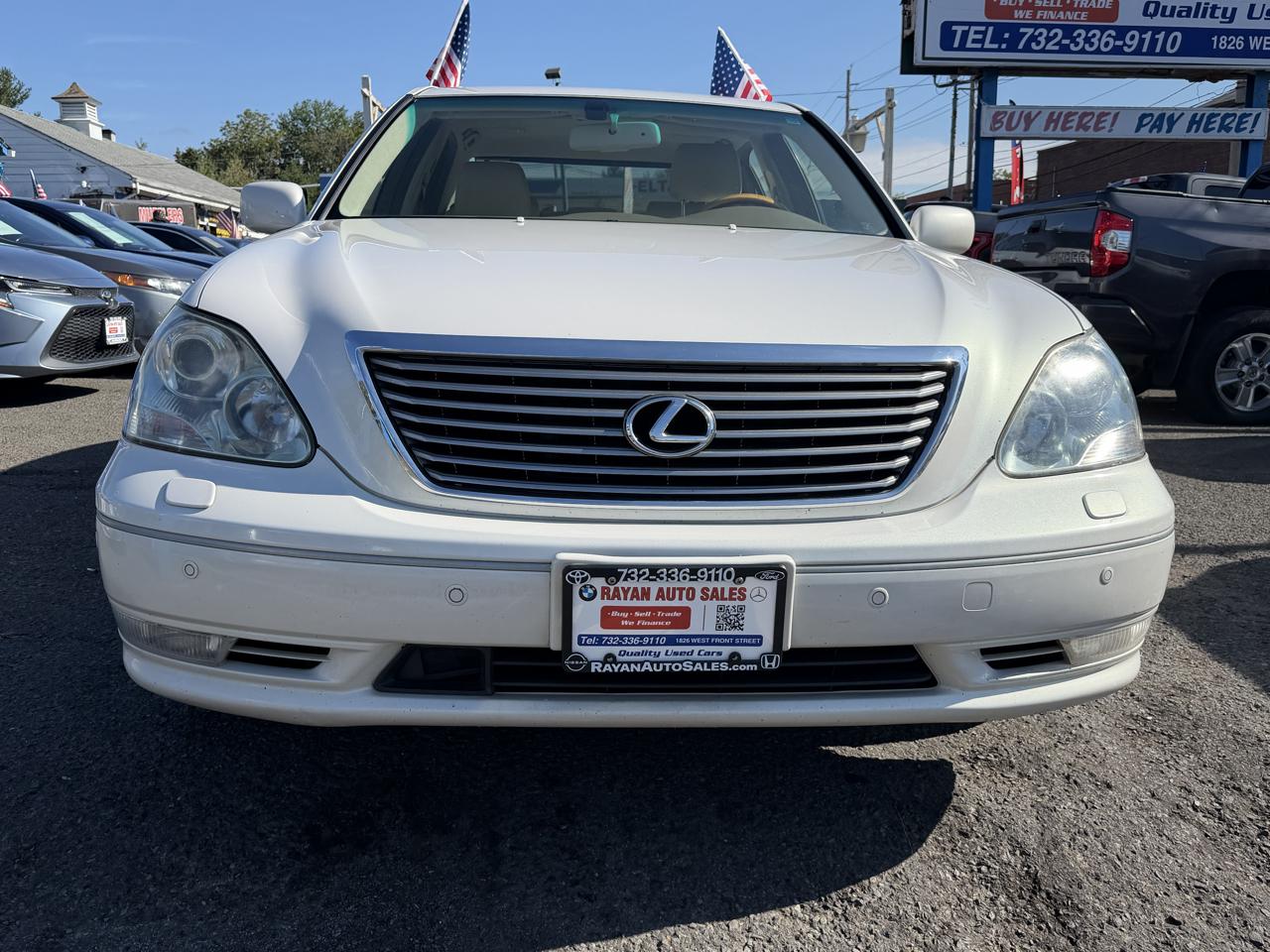 Lexus LS 430 Sedan 2005