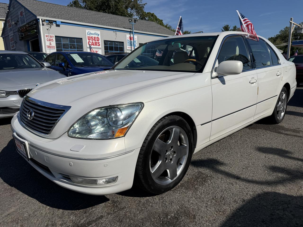 Lexus LS 430 Sedan 2005