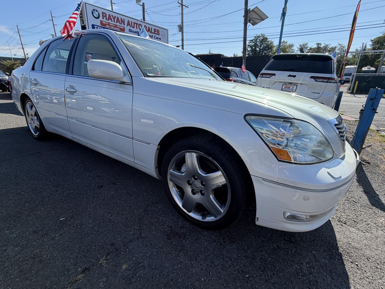 Lexus LS 430 Sedan 2005
